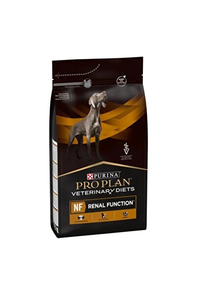 Pro Plan Veterinary Diets NF Renal Function Köpek Kuru Maması 3 Kg