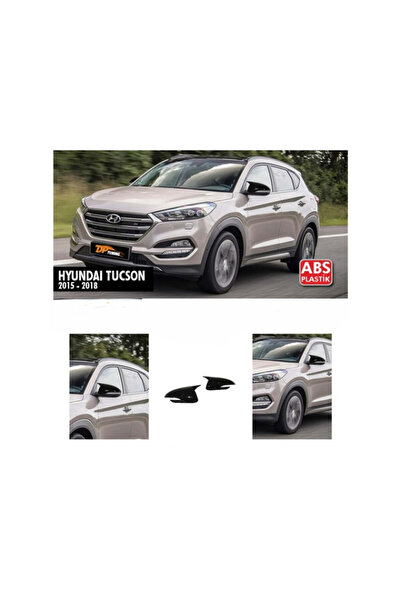 ART Capace oglinda tip Batman auto compatibile Hyundai Tucson III 2015-2018 c...