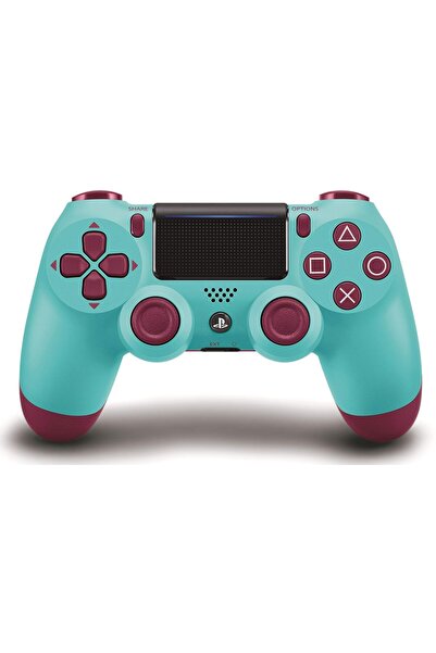 Sony Controler Wireless Dualshock Playstation 4, Albastru Turcoaz PlayStation...