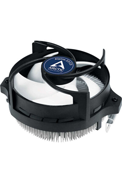 Arctic Ανεμιστήρας ψύξης CPU Alpine 23 CO για υποδοχή AM4/AM5 Λευκό