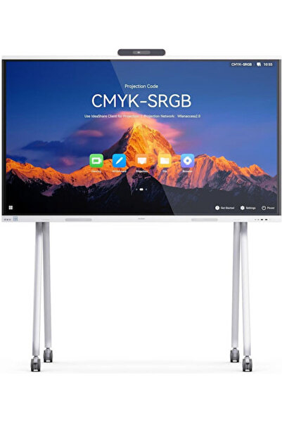 Huawei Ideahub Δημόσια Οθόνη 4K UHD 65 Ιντσών Αφής