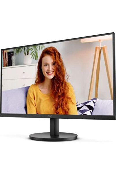 Aoc U27B3A Οθόνη IPS HDR 27 " 4K 3840x2160 με Χρόνο Απόκρισης 4ms GTG