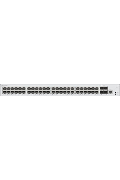 Huawei S220-48T4X Μη διαχειριζόμενος διακόπτης L2 με 48 θύρες Ethernet Gigabi...