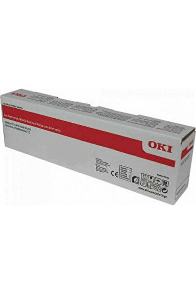 OKI 47095701 Γνήσιο Τόνερ Εκτυπωτή Λέιζερ Κίτρινο 5000 Σελίδες