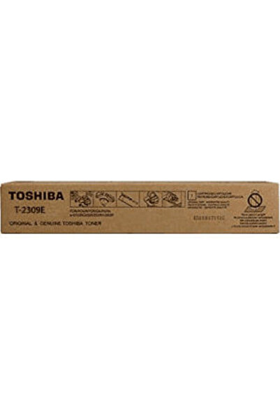 Toshiba T-2309E Γνήσιο Τόνερ Εκτυπωτή Λέιζερ Μαύρο (6AJ00000295)