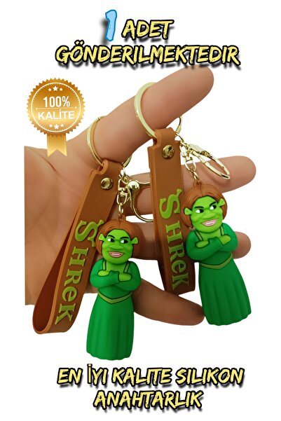 Pix Art On Cartoon Character Keychain Large Size Best Quality