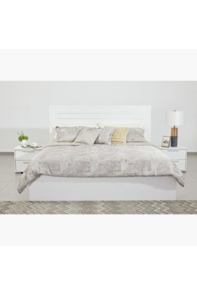 Home Box سرير كينج فرانكفورت باتارا - 180x200 سم