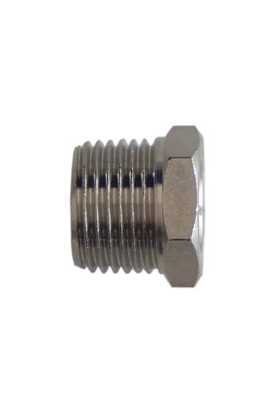 Beta Shoes Συστολή Αμερικής Χρωμέ 1/4″ – 3/8″ [κωδ.1375]