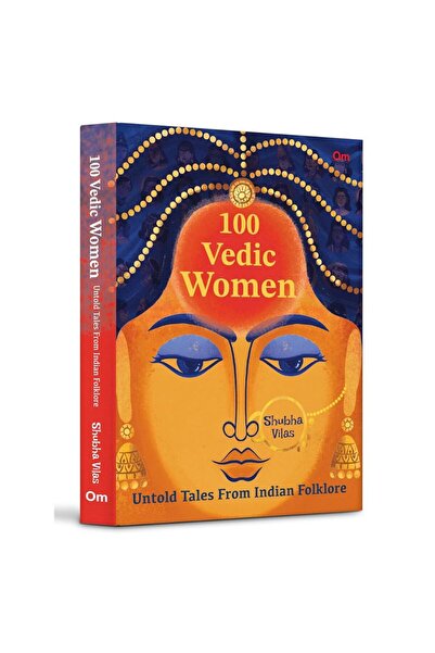 Om Books International 100 Vedic Women