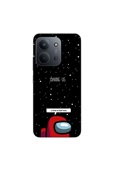 OEM Husa compatibila cu Xiaomi Redmi 15C Silicon Gel Tpu Model Among Us