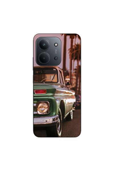 OEM Husa compatibila cu Xiaomi Redmi 15C Silicon Gel Tpu Model Pickup Truck