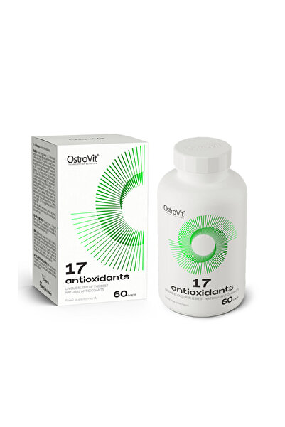 Ostrovit 17 Antioxidants (Complex Antioxidanti) 60 capsule -