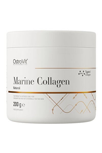 Ostrovit Marine Collagen 200g -