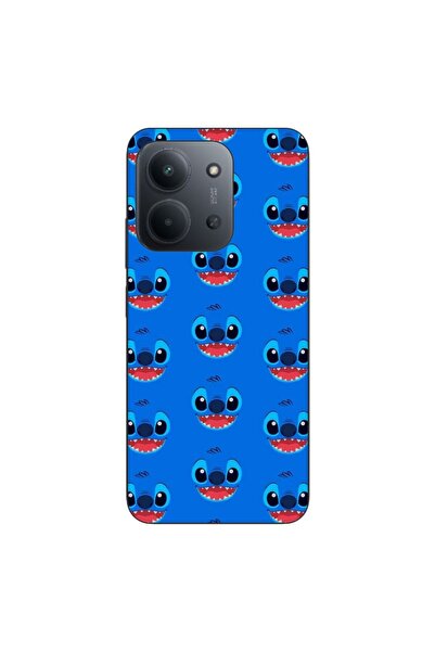 OEM Θήκη συμβατή με Xiaomi Redmi 15C Σιλικόνης Gel TPU με σχέδιο ραφής και σχ...