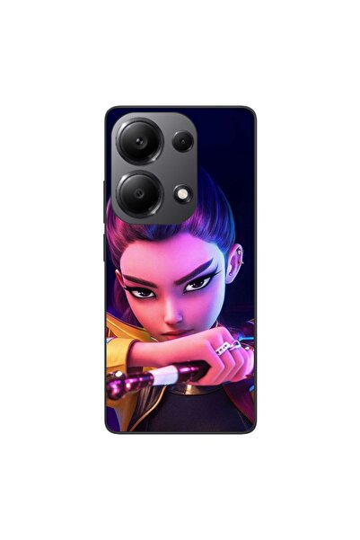 OEM Husa compatibila cu Xiaomi Redmi Note 13 Pro 4G Silicon Gel Tpu Model KPo...