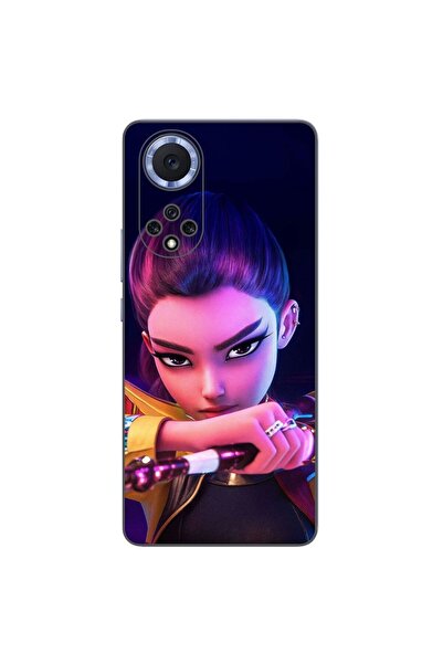 OEM Husa compatibila cu Huawei Nova 9 Silicon Gel Tpu Model KPop Demon Hunter...
