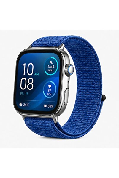 General Store Curea compatibila pentru HUAWEI WATCH Fit 3 / Fit 4 / Fit 4 Pro...