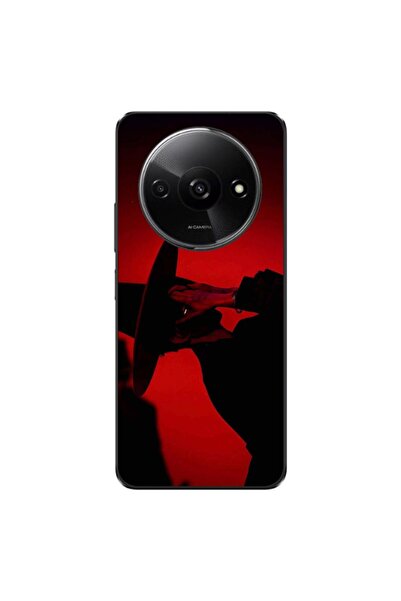 OEM Husa compatibila cu Xiaomi Redmi A3 4G Silicon Gel Tpu Model KPop Demon H...