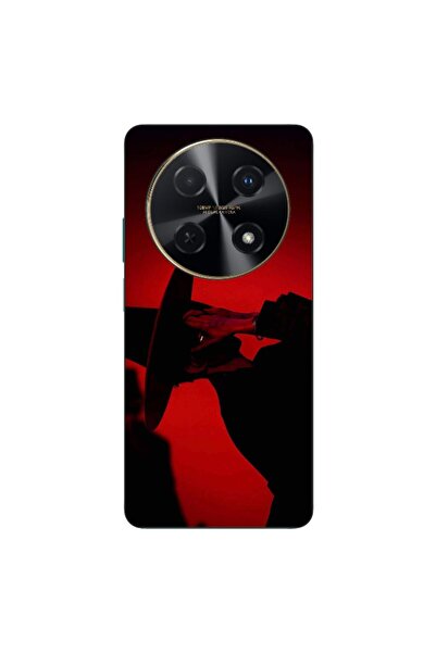 OEM Husa compatibila cu Huawei Nova 12i Silicon Gel Tpu Model KPop Demon Hunt...