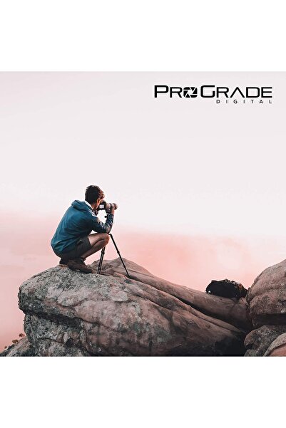 ProGrade Digital USB 3.1 Gen 2 Dual-Slot Card Reader for Compact Flash and SD