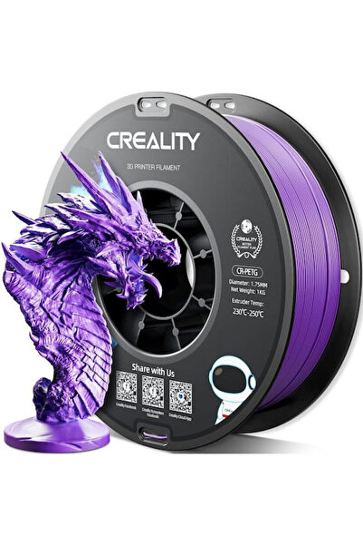Creality Creality3D Νήμα Εκτυπωτή 3D 3mm Μωβ 1kg Κωδικός: 3301030045