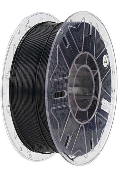 Creality Creality3D PLA RFID Νήμα Εκτυπωτή 3D 1.75mm Μαύρο 1kg 1 τεμάχιο καρο...