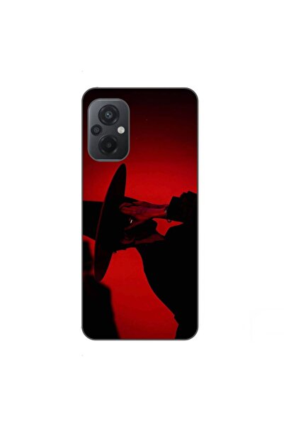 OEM Husa compatibila cu Xiaomi Poco M5 Silicon Gel Tpu Model KPop Demon Hunte...