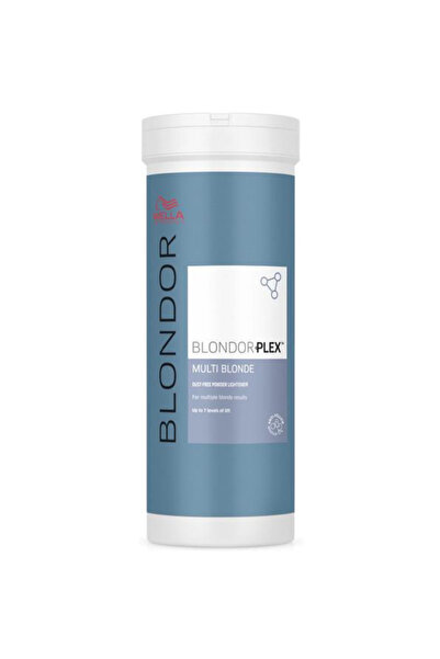 Wella Professionals Λευκαντική σκόνη - Blondor Plex Multi Blonde Σκόνη Λεύκαν...