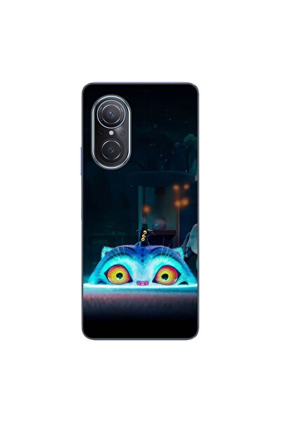 OEM Husa compatibila cu Huawei Nova 9 SE Silicon Gel Tpu Model KPop Demon Hun...