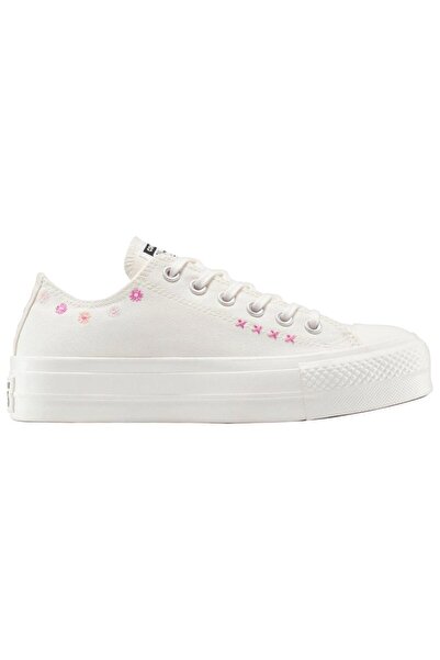 Converse Chuck Taylor All Star Lift Floral Embroidery Low Top 41
