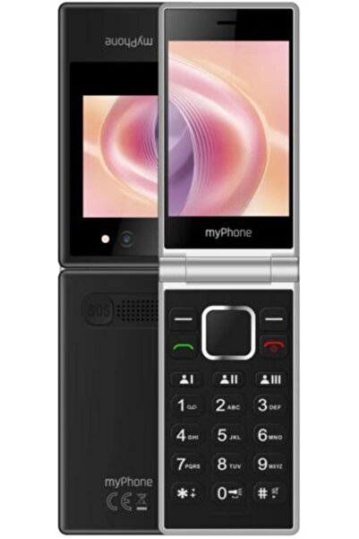 Hammer Tango 2 LTE Black and Silver Mobile Phone