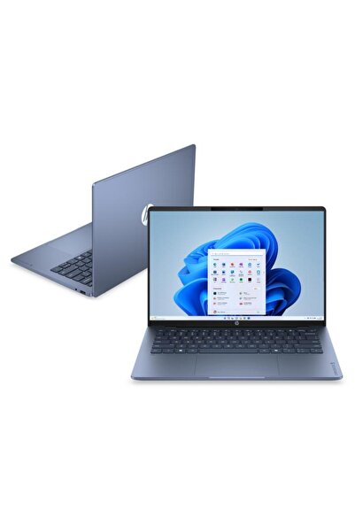HP OmniBook 5 14-hm0012nwx 2K OLED / AMD Ryzen™ AI 7 445 16 GB RAM 512 SSD Ra...