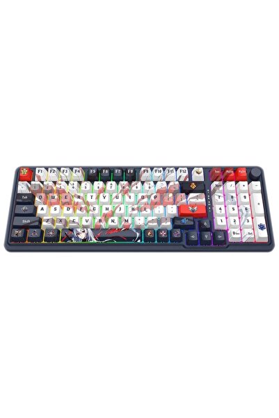 REDRAGON K686AK-RGB-PRO Eisa Pro Multicolor Keyboard