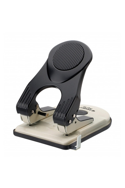 Kangaro Metal hole punch 40 sheets, Perfo 40 - black