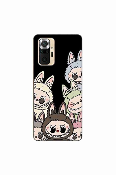 OEM Калъф, съвместим с Xiaomi Redmi Note 10 Pro, силиконов гел TPU, модел с ш...