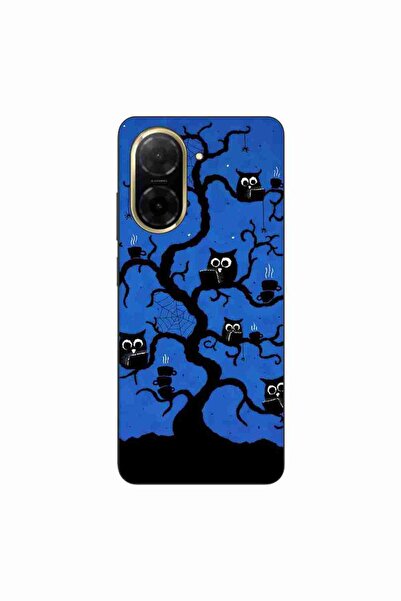 OEM Θήκη συμβατή με Xiaomi Redmi A5 από σιλικόνη gel TPU με σχέδιο Halloween ...