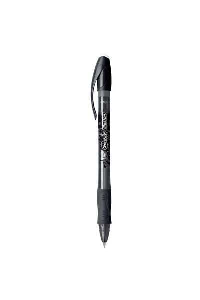 Bic Roller 0.7mm Negru Gel-ocity Illusion