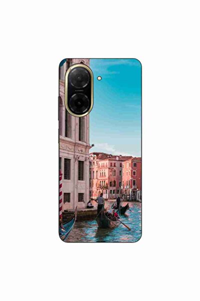 OEM Husa compatibila cu Xiaomi Redmi A5 Silicon Gel Tpu Model Venetia