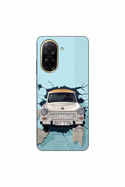 OEM Θήκη συμβατή με Xiaomi Redmi A5 Σιλικόνης Τζελ TPU Μοντέλο Trabant