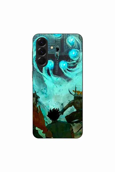 OEM Θήκη συμβατή με Samsung Galaxy A26 Σιλικόνης Τζελ TPU Μοντέλο Satoru vs S...