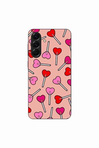 OEM Husa compatibila cu Samsung Galaxy A56 Silicon Gel Tpu Model Valentines H...
