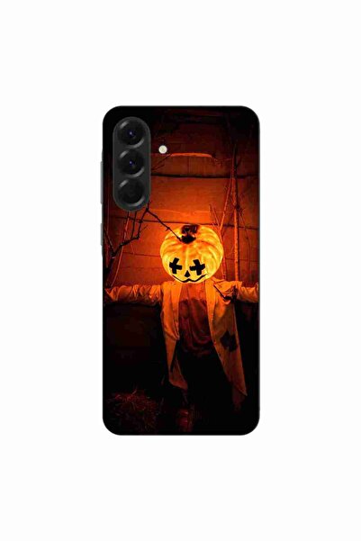 OEM Husa compatibila cu Samsung Galaxy A56 Silicon Gel Tpu Model Halloween Sp...