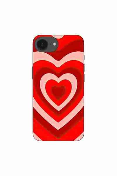 OEM Θήκη συμβατή με Apple iPhone 16e, από σιλικόνη gel TPU, με σχέδιο Powerpu...