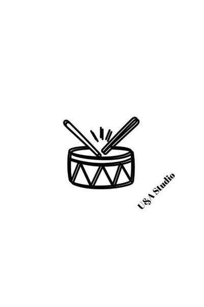 UAStudio Shaman Sticker Model Sticker Auto 20 X 20