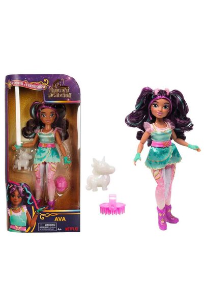 Genel Markalar Moda Bebeği 6074423 - Ava