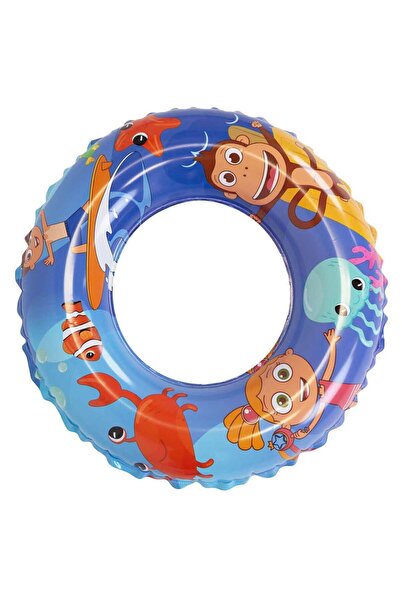 Kukuli Şişme Can Simidi 50 cm