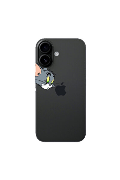 Other Apple Iphone 16 plus Tom 1 Transparent Silicone TPU Θήκη