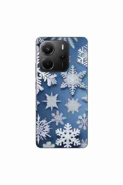 OEM Husa compatibila cu Xiaomi Redmi Note 14 4G Silicon Gel Tpu Model Fulgi d...