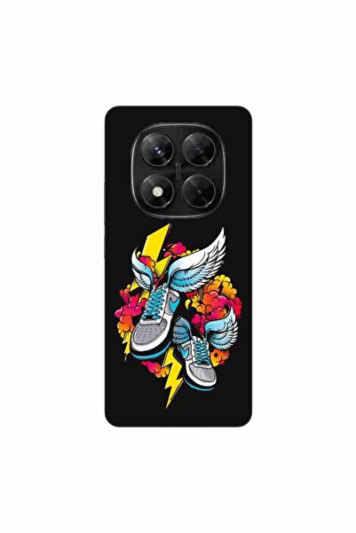 OEM Husa compatibila cu Xiaomi Redmi Note 14 Pro 5G Silicon Gel Tpu Model Fas...