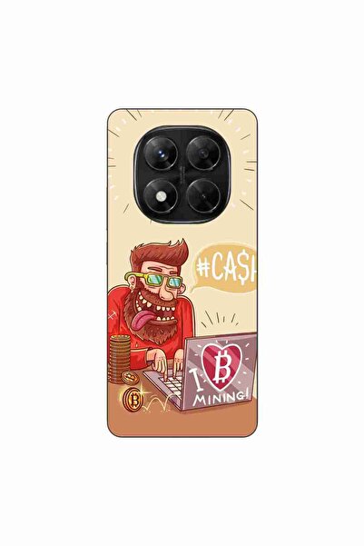 OEM Case compatible with Xiaomi Redmi Note 14 Pro 5G Silicon Gel Tpu Model BT...